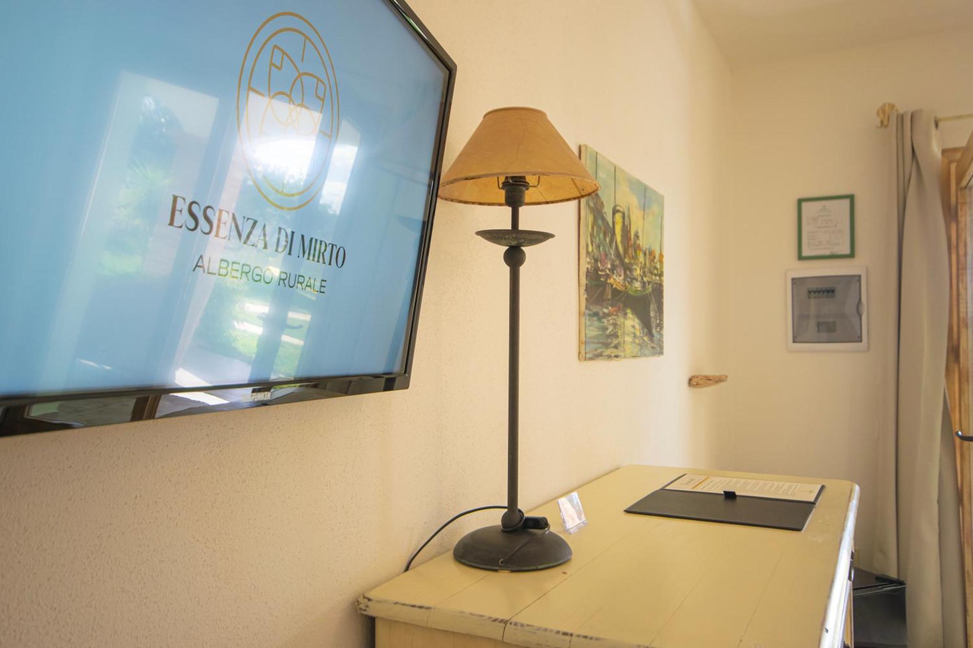 Hotel Essenza Di Mirto La Caletta Bilik gambar