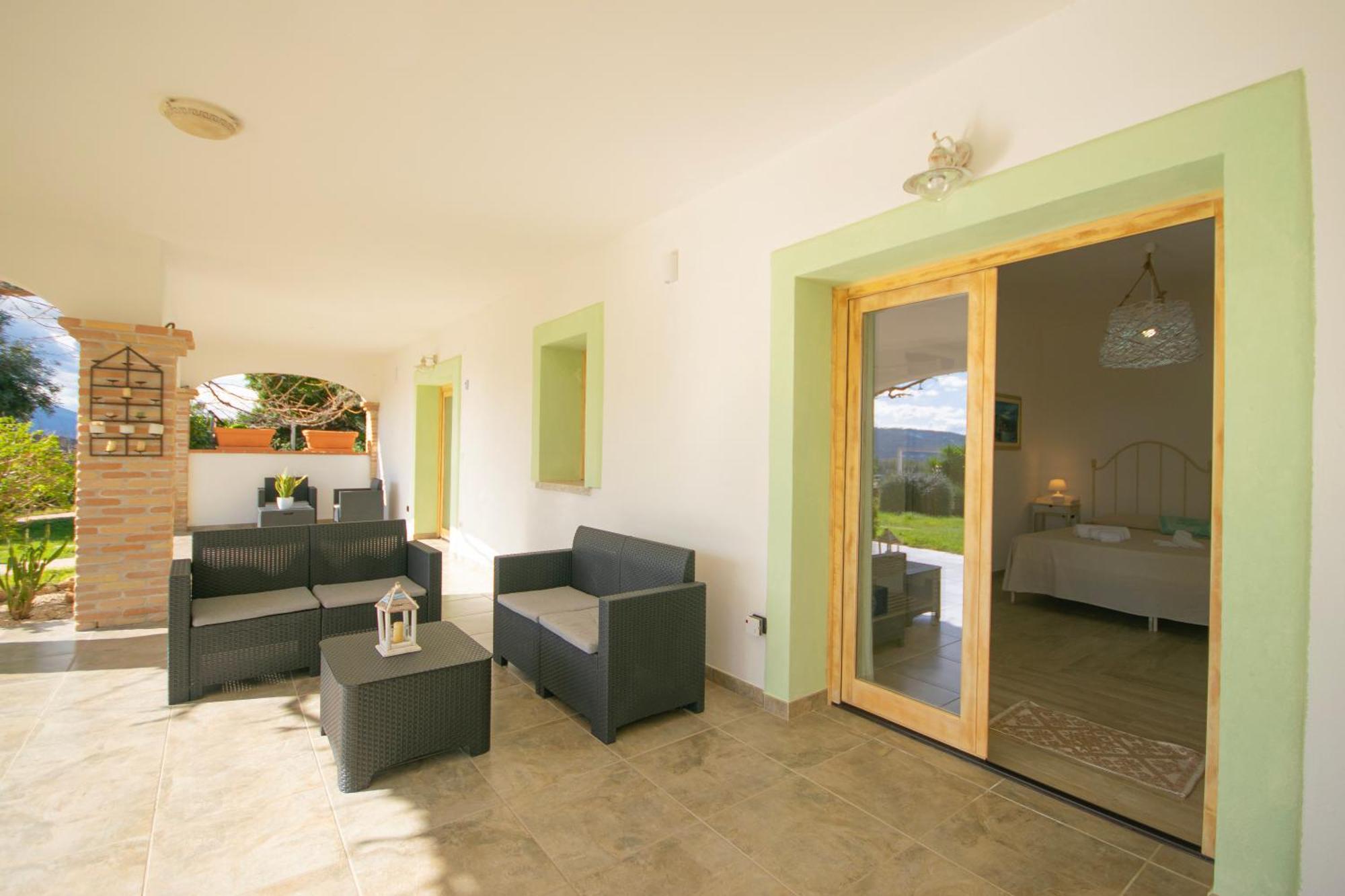 Hotel Essenza Di Mirto La Caletta Bilik gambar