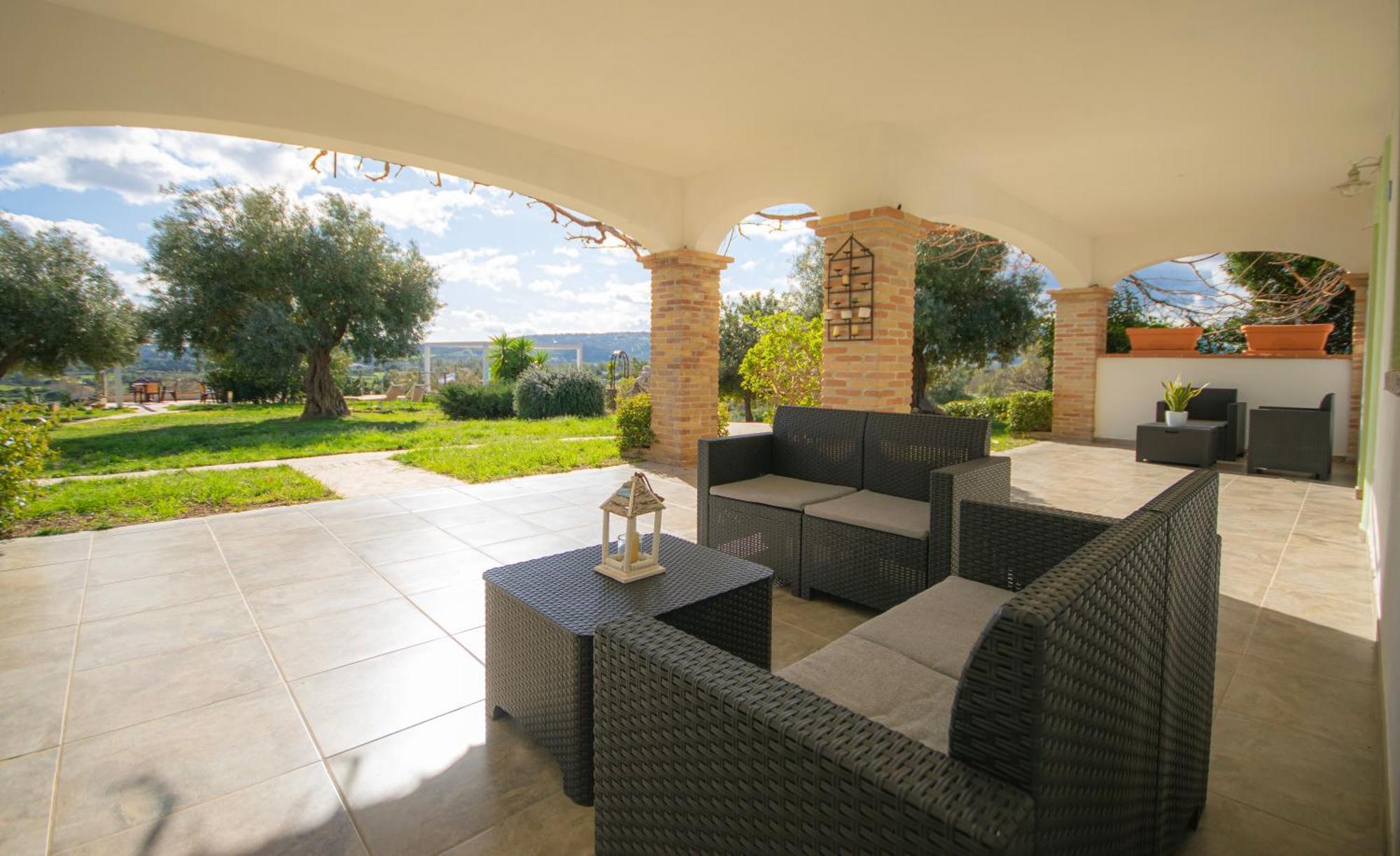 Hotel Essenza Di Mirto La Caletta Bilik gambar